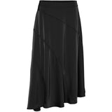Vero Moda Vero Moda dame nederdel VMBLYSS Restudsalg Black