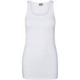 Vero Moda Vero Moda dame tanktop VMMAXI Top Bright White