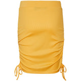 Vero Moda Vero Moda nederdel VMJILLIAN Skirt Amber Yellow