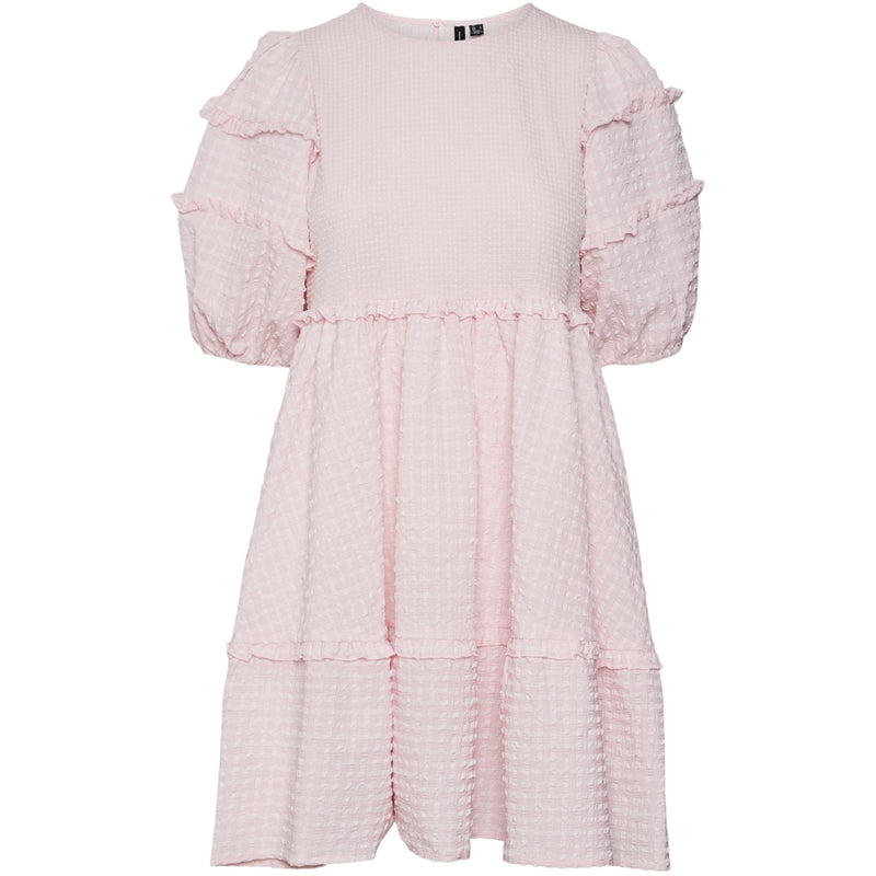 Vero Moda Vero moda dame kjole VMHEIDI Restudsalg Parfait Pink