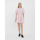 Vero Moda Vero moda dame kjole VMHEIDI Restudsalg Parfait Pink