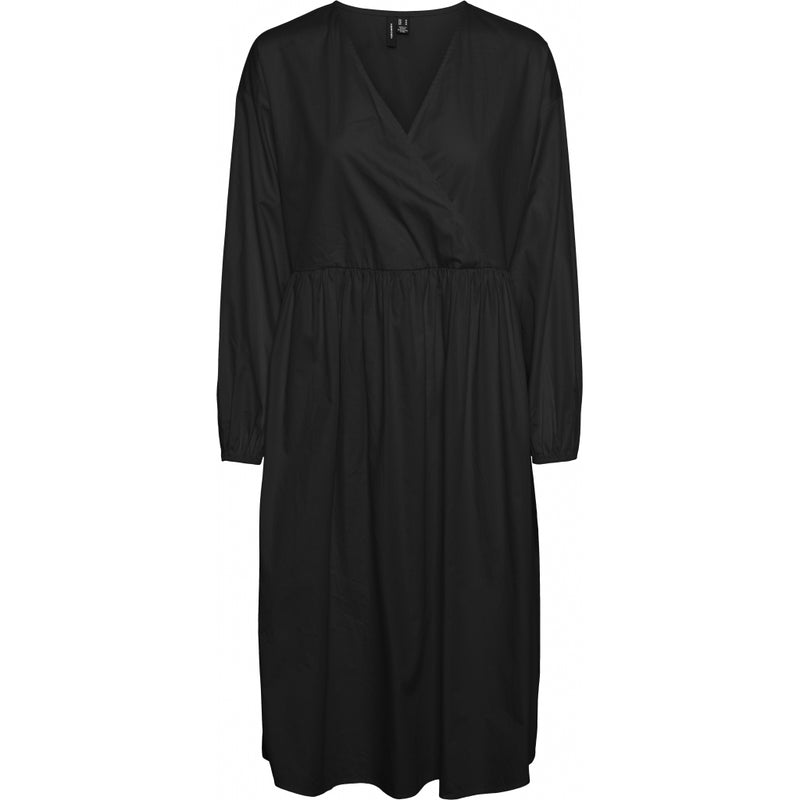 Vero Moda Vero moda dame kjole VMLUNA Dress Black