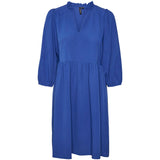 Vero Moda Vero moda kjole VMDENISE Restudsalg Sodalite Blue