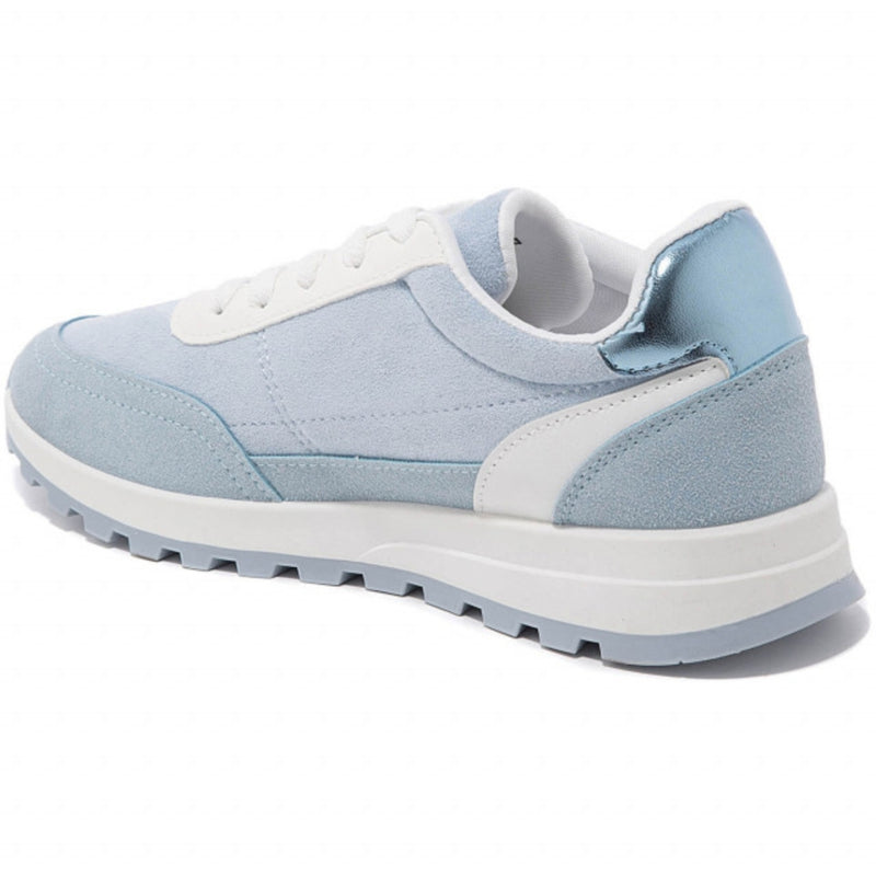 SHOES Vilja dame sneakers 9267 Shoes Blue