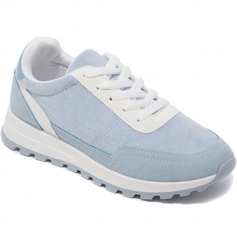 SHOES Vilja dame sneakers 9267 Shoes Blue