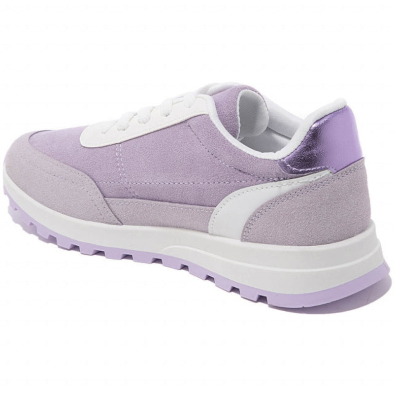 SHOES Vilja dame sneakers 9267 Shoes Purple