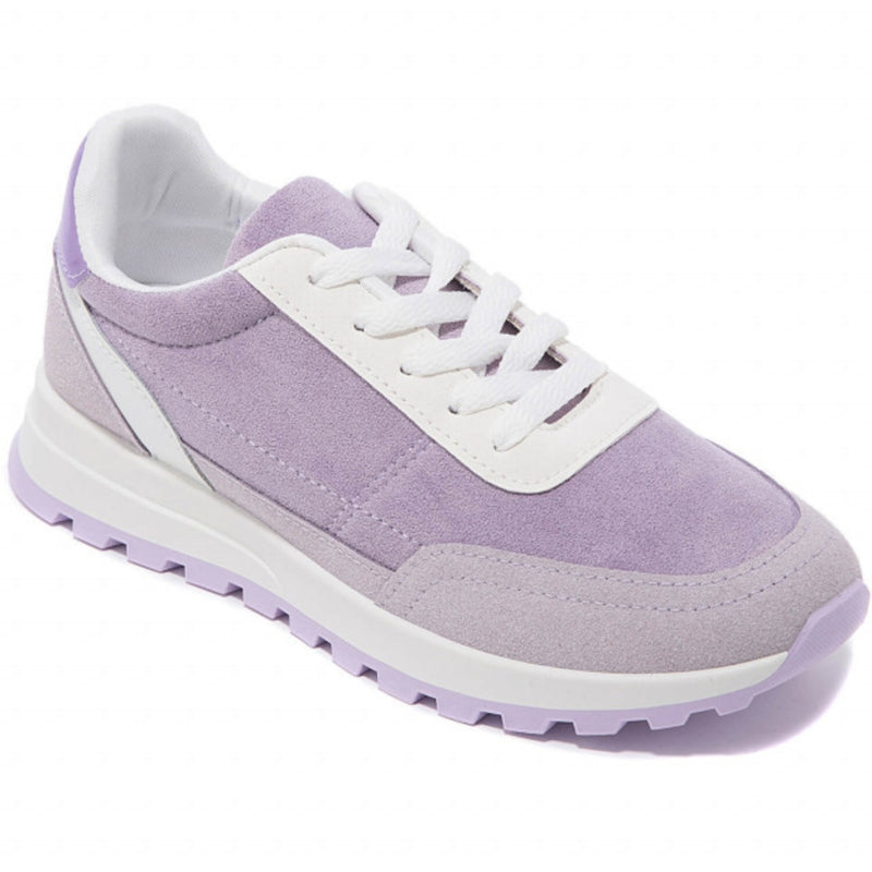 SHOES Vilja dame sneakers 9267 Shoes Purple