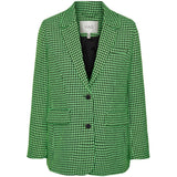 Y.A.S Y.A.S blazer YASVIBIS Restudsalg Poison green