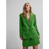 Y.A.S Y.A.S blazer YASVIBIS Restudsalg Poison green