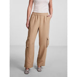 Y.A.S Y.A.S dame bukser YASRECCO Pant Warm Sand