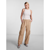 Y.A.S Y.A.S dame bukser YASRECCO Pant Warm Sand