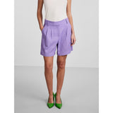 Y.A.S Y.A.S dame shorts YASISMA Restudsalg Bougainvillea
