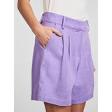Y.A.S Y.A.S dame shorts YASISMA Restudsalg Bougainvillea