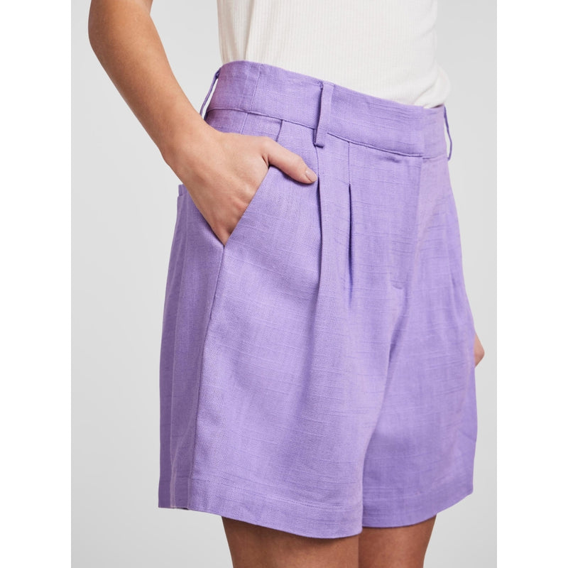 Y.A.S Y.A.S dame shorts YASISMA Restudsalg Bougainvillea